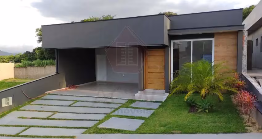 Casa em condomínio com 4 quartos ,sendo 1suíte, 2 salas e 2 vagas na cidade cabreúva bairro jacaré - imperdível!
