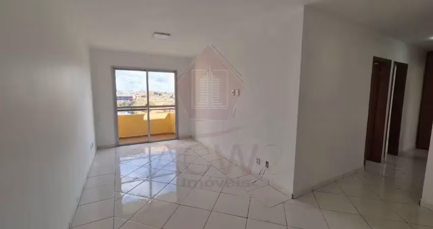 Oportunidade imperdível: apartamento de 2 quartos na colônia, jundiaí-sp! venda ou locação. 69m², 2 salas, 1 banheiro, 1 vaga.