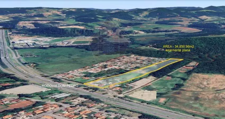 Terreno à venda no Guaxinduva, Atibaia 