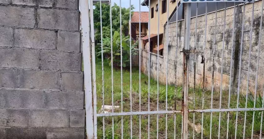 Ótimo terreno de 372m² leve declive no horto santo antonio, perto de tudo