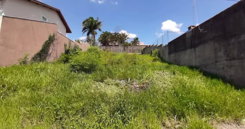 Terreno em condomínio fechado à venda no Jardim Paulista II, Jundiaí 