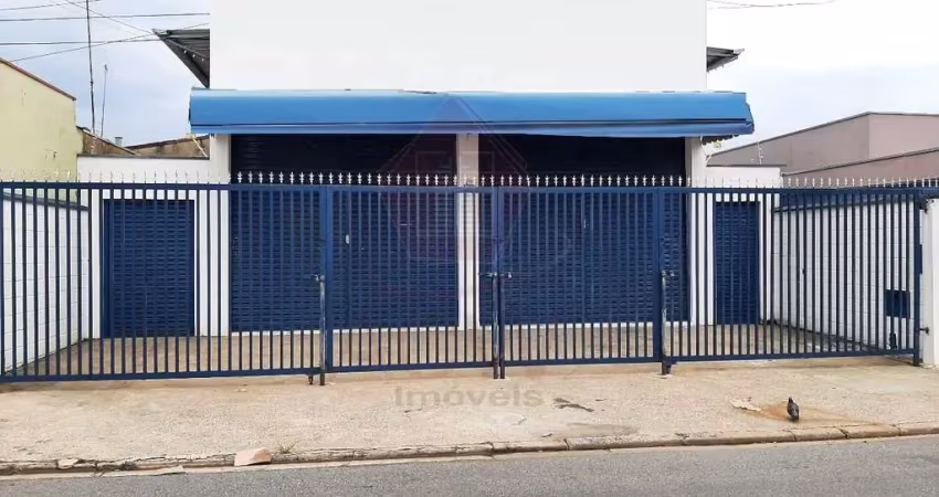 Ponto comercial com 2 salas para alugar no Jardim Carlos Gomes, Jundiaí 