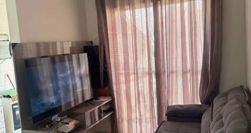 Apartamento com 2 quartos para alugar na Vila Nambi, Jundiaí 