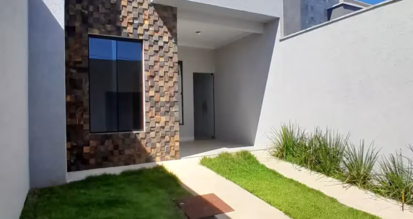 Casa com 3 quartos à venda no Residencial Santa Fé, Goiânia 