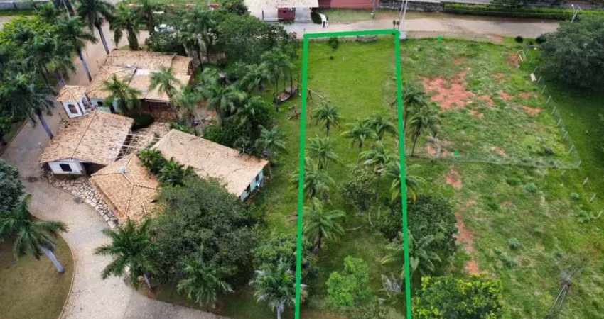 Terreno em condomínio fechado à venda na Condominio vila Colonial, Condomínio Alto da Boa Vista, Senador Canedo