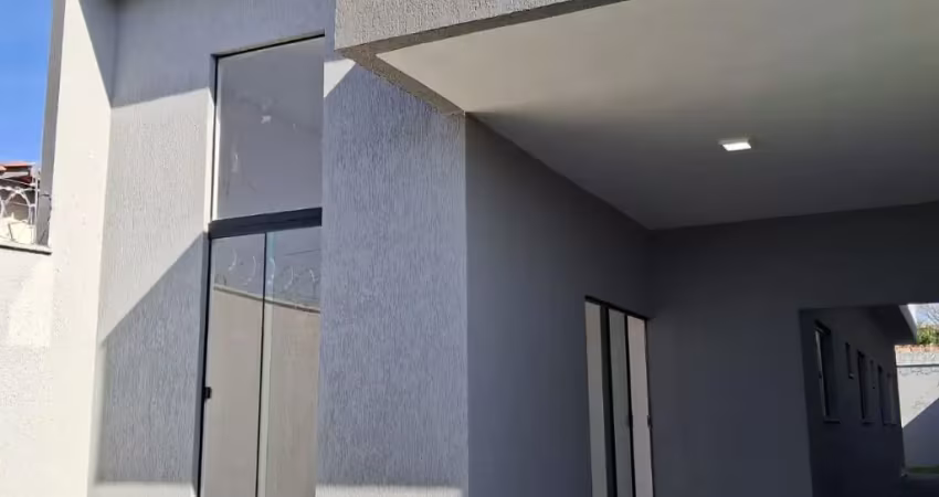 Casa com 3 quartos à venda no Jardim Tropical, Aparecida de Goiânia 