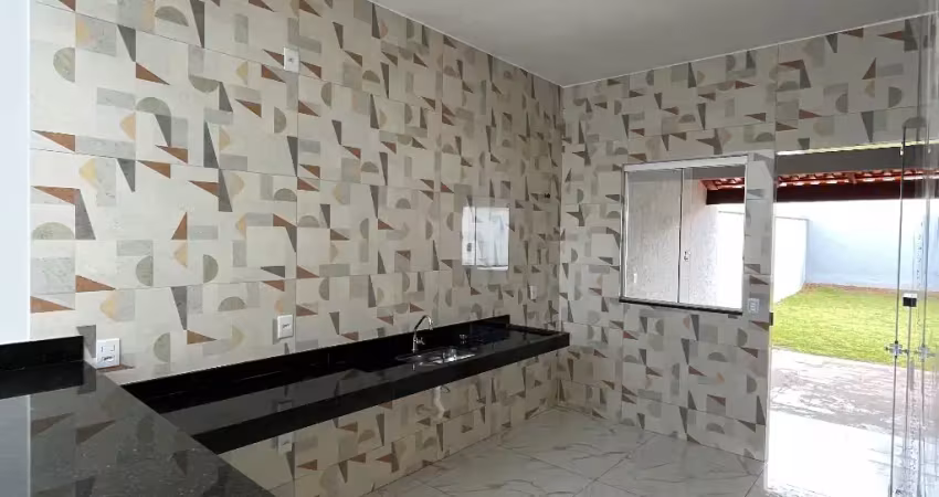 Casa com 3 quartos à venda no Jardim Boa Esperança, Aparecida de Goiânia 