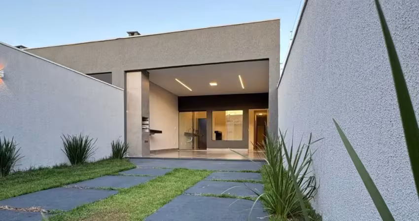 Casa com 3 quartos à venda no Jardim Colorado, Goiânia 