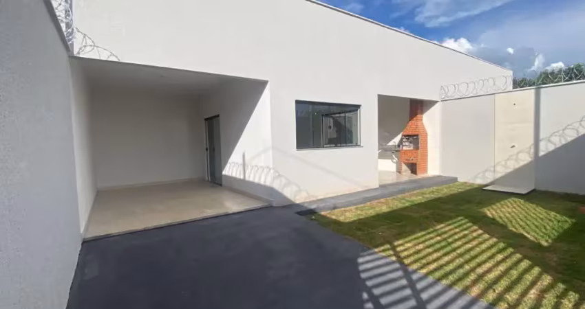 Casa com 2 quartos à venda no Nova Olinda, Aparecida de Goiânia 