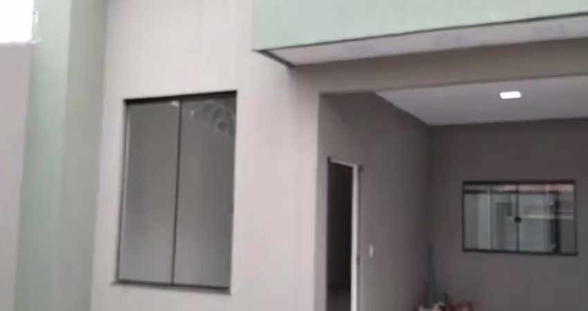 Casa com 3 quartos à venda no Residencial Jardim da Luz, Trindade 