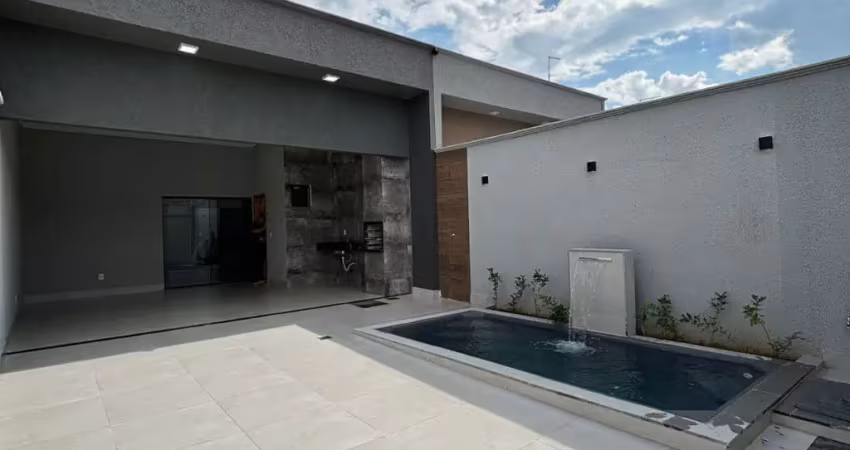 Casa com 3 quartos à venda no Jardim dos Girassóis, Aparecida de Goiânia 