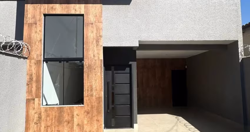 Casa com 3 quartos à venda no Parque São Jorge, Aparecida de Goiânia 