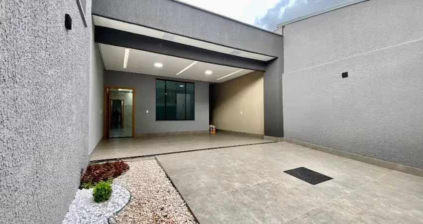 Casa com 3 quartos à venda no Jardim Itaipu, Goiânia 