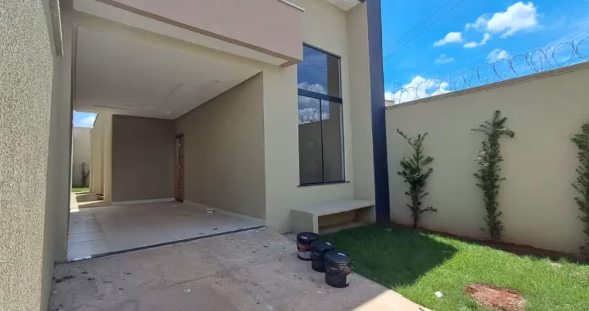 Casa com 3 quartos à venda no Setor Ponta Kayana, Trindade 