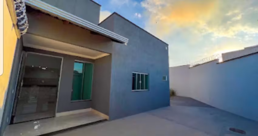 Casa com 3 quartos à venda no Residencial Itália, Goiânia 