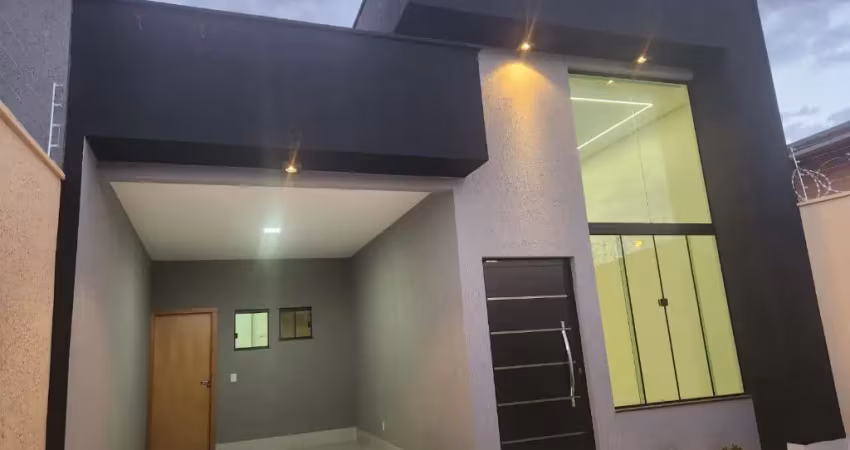 Casa com 3 quartos à venda no Cardoso, Aparecida de Goiânia 