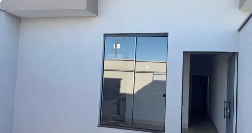 Casa com 2 quartos à venda no Residencial Orlando Morais, Goiânia 