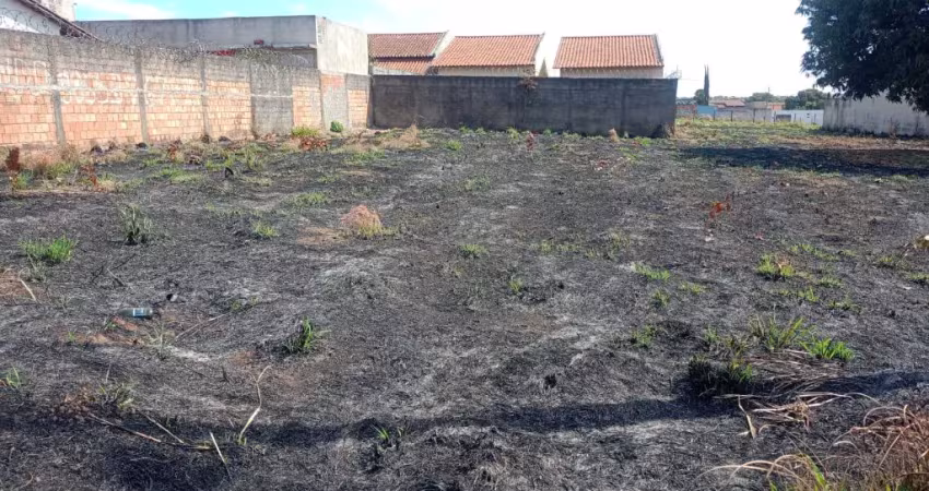 Terreno à venda no Cardoso Continuação, Aparecida de Goiânia 