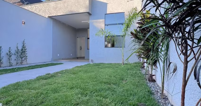 Casa com 3 quartos à venda no Setor Barra da Tijuca, Goiânia 