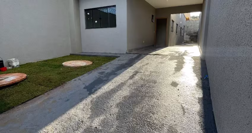 Casa com 3 quartos à venda no Setor Aeroporto Sul, Aparecida de Goiânia 