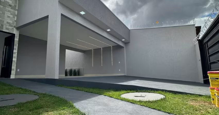Casa com 3 quartos à venda no Jardim Buriti Sereno, Aparecida de Goiânia 