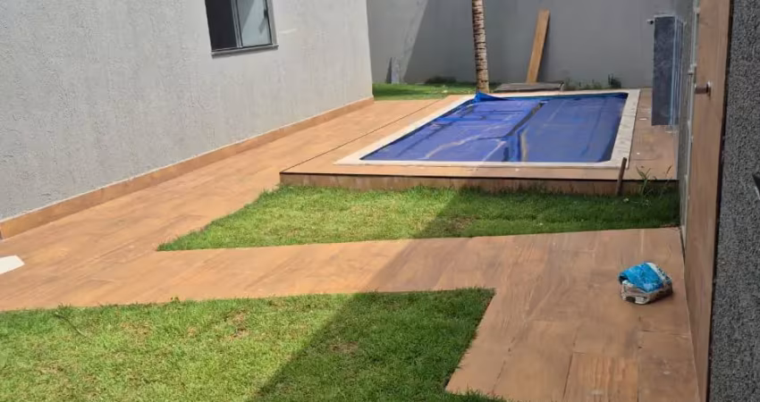 Casa com 3 quartos à venda no Bairro das Indústrias, Senador Canedo 