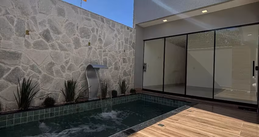 Casa com 3 quartos à venda no Cardoso, Aparecida de Goiânia 