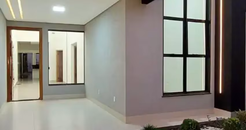 Casa com 3 quartos à venda no Jardim Ipê, Goiânia 