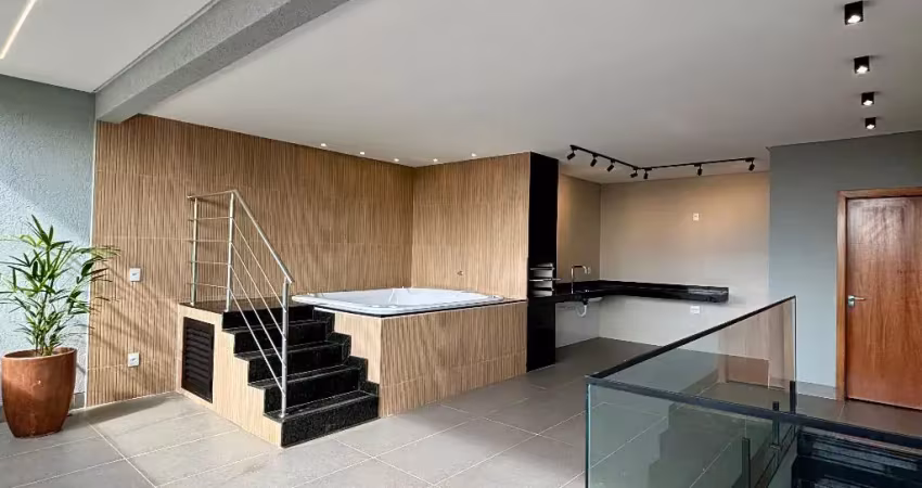 Casa com 3 quartos à venda no Residencial Village Garavelo, Aparecida de Goiânia 