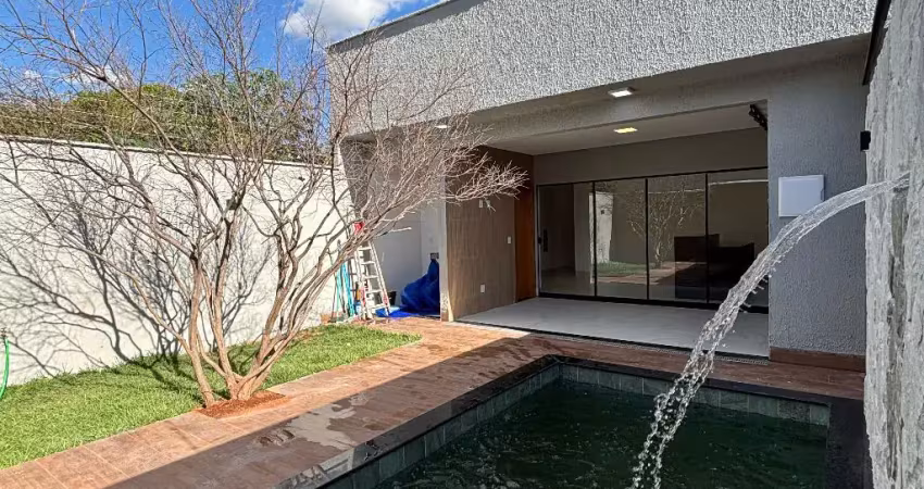 Casa com 3 quartos à venda no Setor Serra Dourada 3 Etapa, Aparecida de Goiânia 