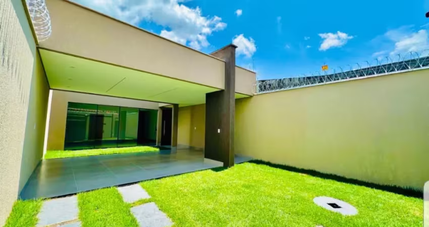 Casa com 3 quartos à venda no Jardim Maria Inês, Aparecida de Goiânia 