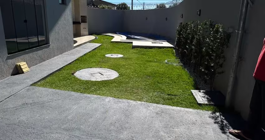 Casa com 3 quartos à venda no Residencial Canadá, Goiânia 
