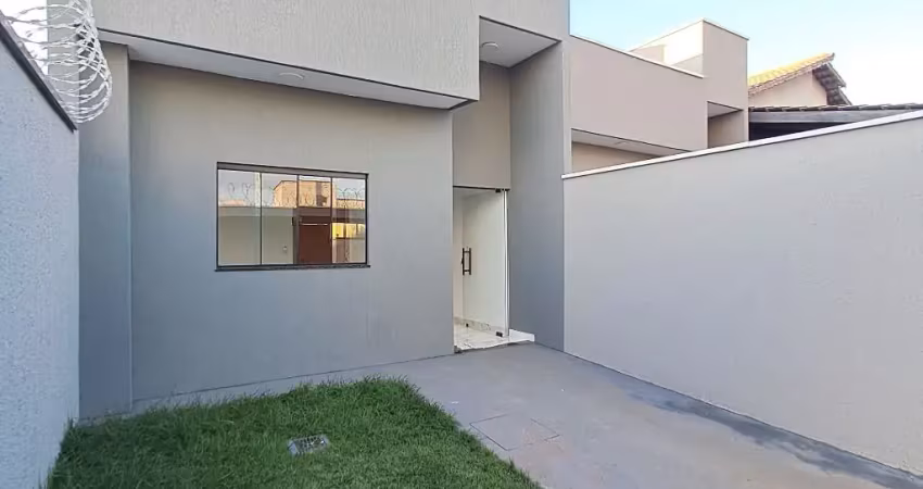 Casa com 2 quartos à venda no Residencial Orlando Morais, Goiânia 