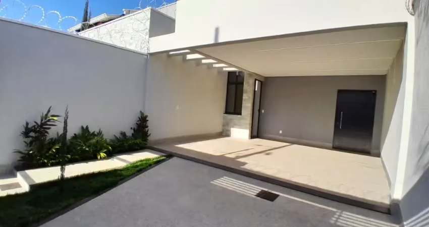 Casa com 4 quartos à venda no Setor Três Marias, Goiânia 