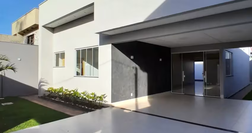 Casa com 3 quartos à venda no Chácaras Retiro, Goiânia 