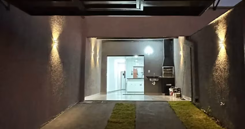 Casa com 2 quartos à venda no Residencial Itaipu, Goiânia 