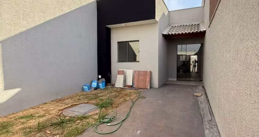 Casa com 2 quartos à venda no Residencial Buena Vista IV, Goiânia 