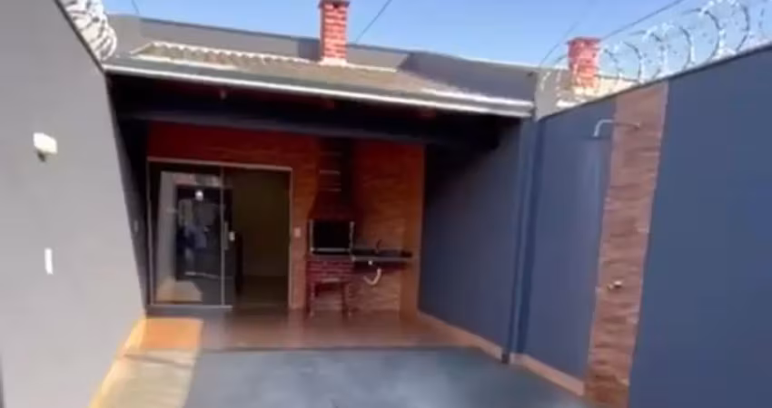 Casa com 2 quartos à venda no Jardim Ipanema, Goiânia 