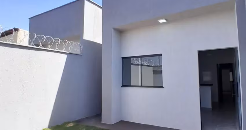 Casa com 2 quartos à venda no Residencial Buena Vista I, Goiânia 