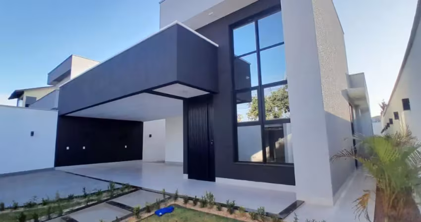 Casa com 4 quartos à venda no Jardim Presidente, Goiânia 