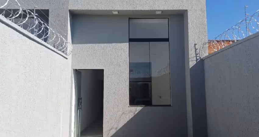 Casa com 2 quartos à venda no Residencial Orlando Morais, Goiânia 
