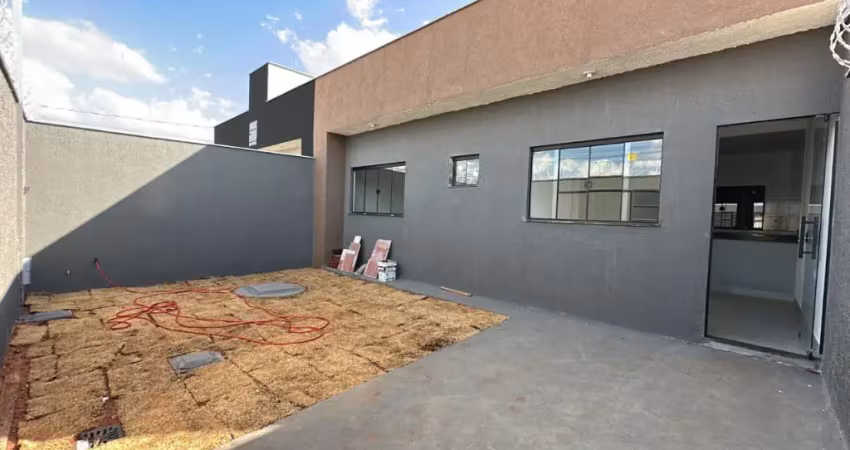 Casa com 2 quartos à venda no Residencial Buena Vista IV, Goiânia 