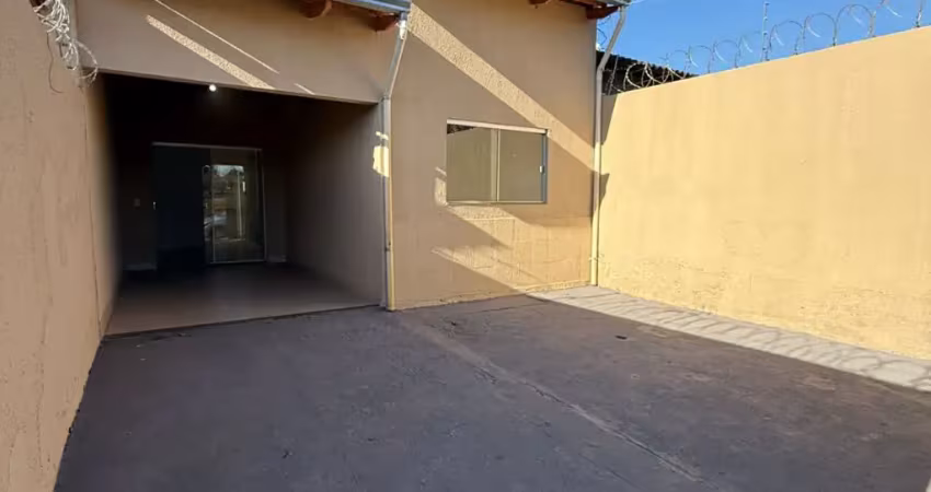 Casa com 2 quartos à venda no Residencial Solar Bougainville, Goiânia 