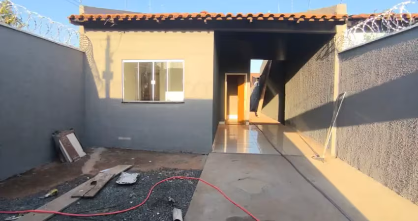 Casa com 2 quartos à venda no Jardim Maranata, Aparecida de Goiânia 