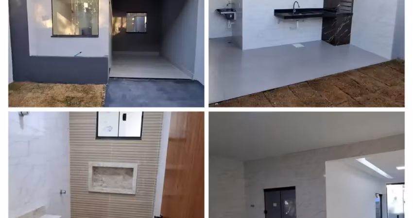 Casa com 2 quartos à venda no Floresta, Goiânia 