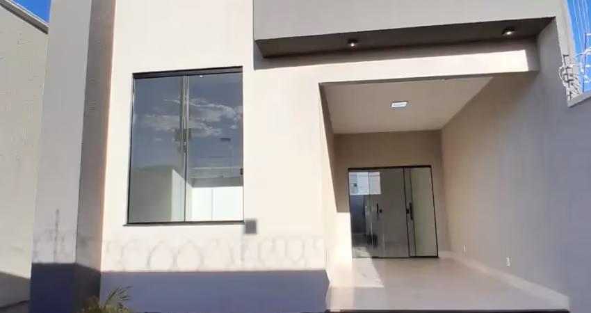 Casa com 3 quartos à venda no Jardim Rosa do Sul, Aparecida de Goiânia 