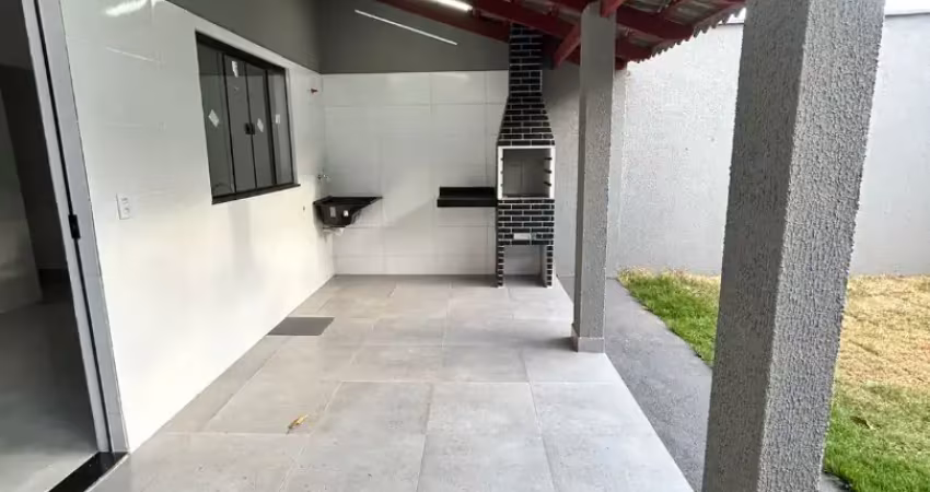 Casa com 2 quartos à venda no Setor Aeroporto Sul, Aparecida de Goiânia 