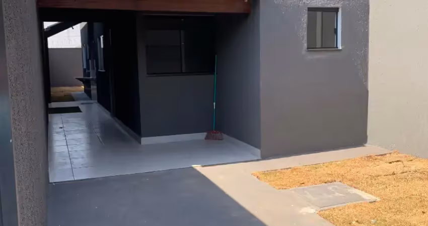 Casa com 2 quartos à venda no Residencial Buena Vista III, Goiânia 