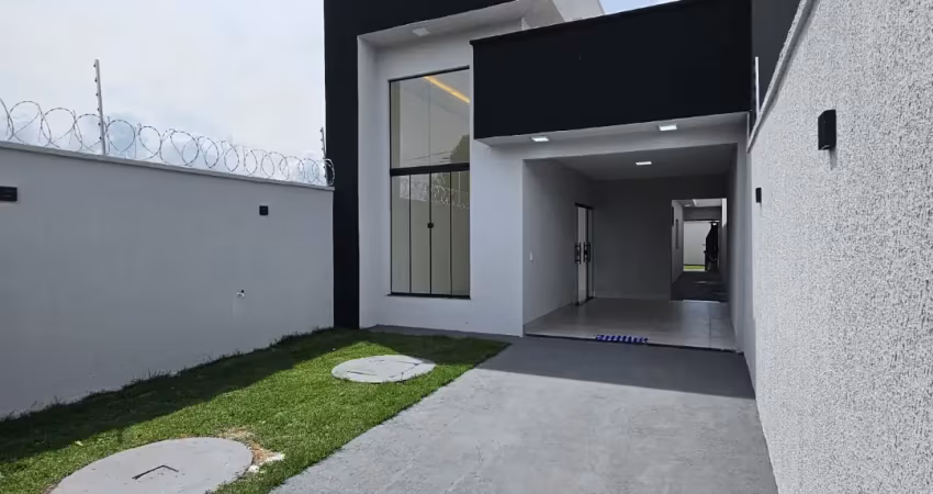 Casa com 2 quartos à venda no Jardim Himalaia, Aparecida de Goiânia 