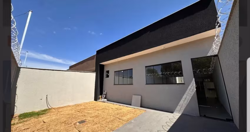 Casa com 2 quartos à venda no Conjunto Vera Cruz, Goiânia 